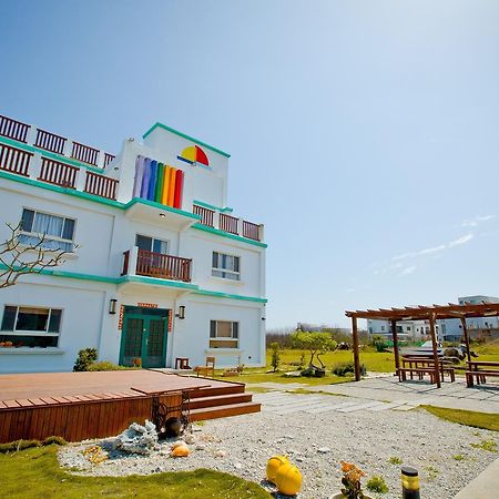 Penghu Sun House Leilighet Magong Eksteriør bilde