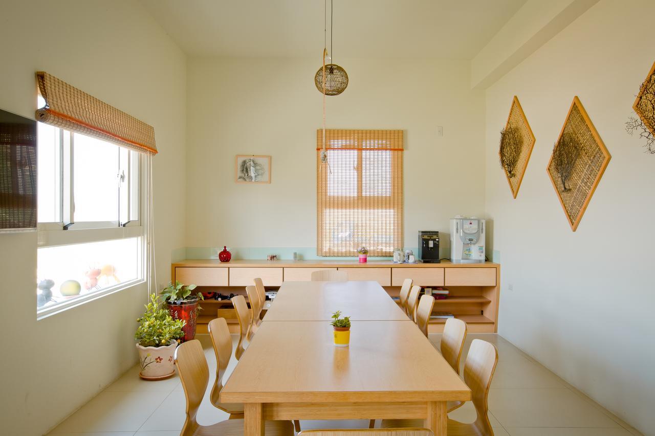 Penghu Sun House Leilighet Magong Eksteriør bilde