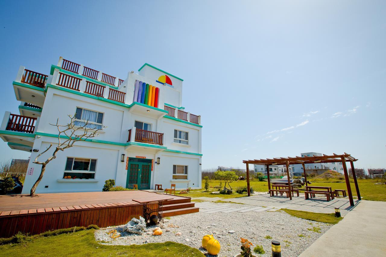 Penghu Sun House Leilighet Magong Eksteriør bilde