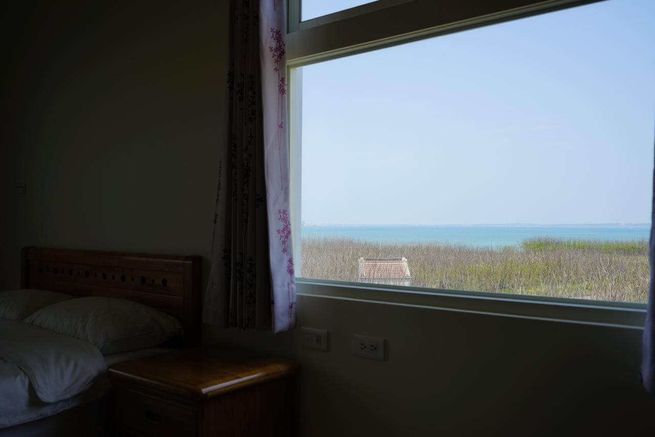 Penghu Sun House Leilighet Magong Eksteriør bilde